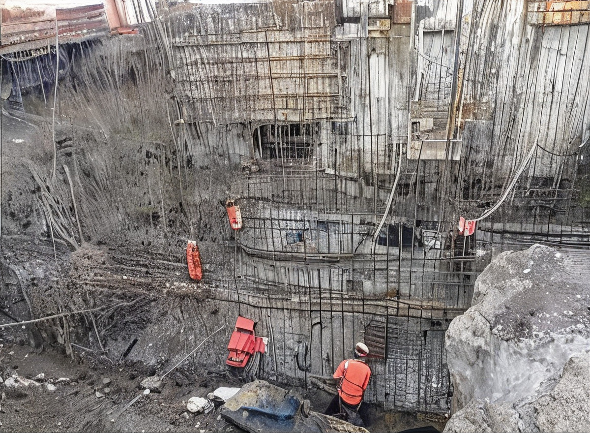 Tres torres departamentales